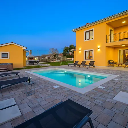 Brajde By Istrialux Villa Gajana