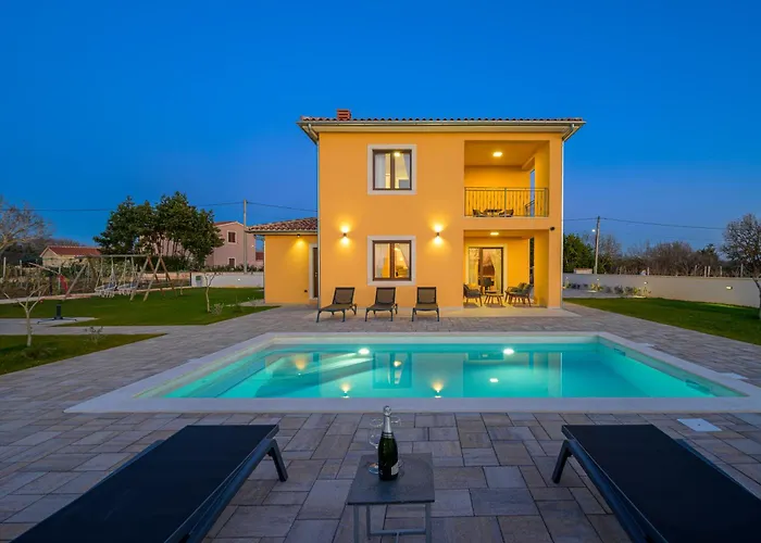 Brajde By Istrialux * Gajana