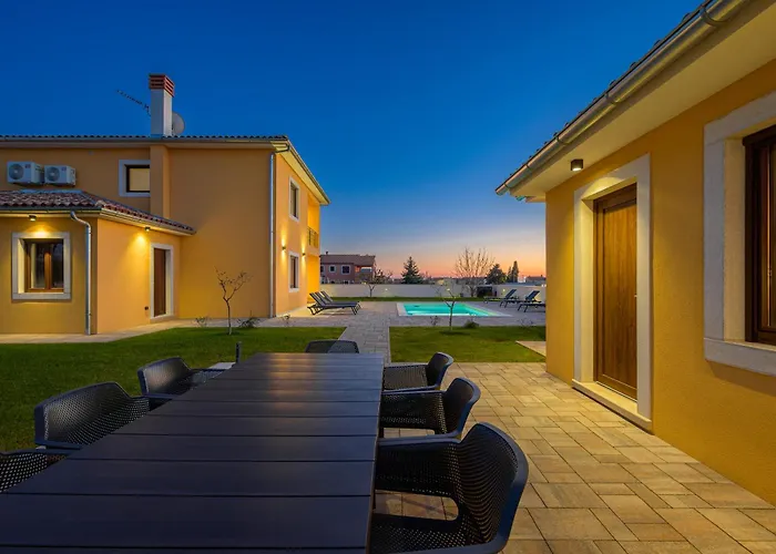 Villa Brajde By Istrialux Gajana